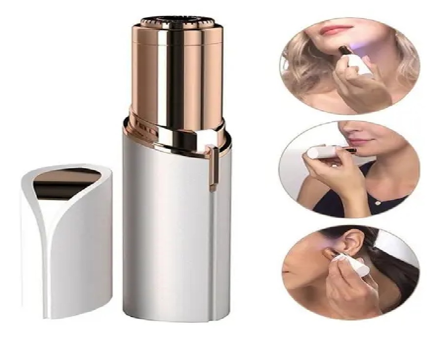 DEPILADOR FACIAL FLAWLESS BOZO