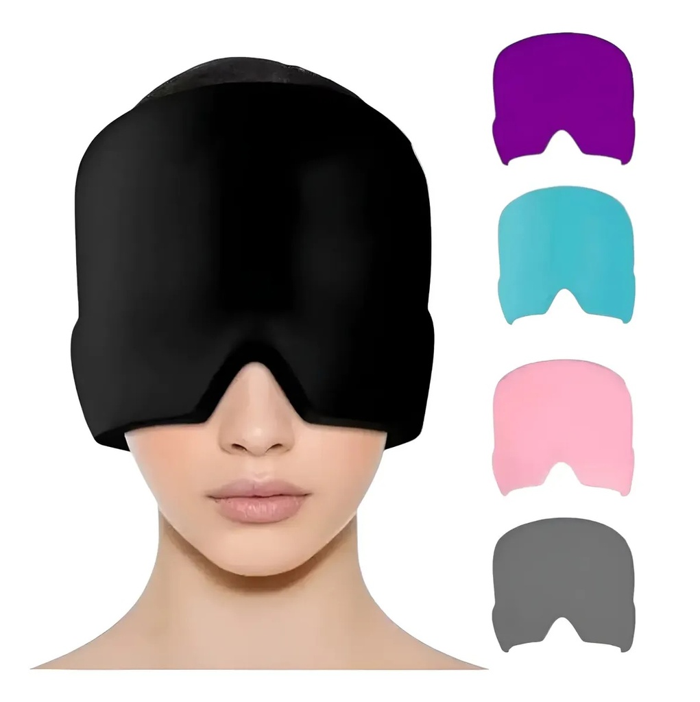 GORRO MIGRAÑA EN GEL