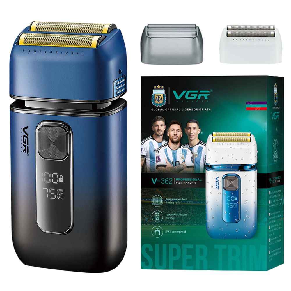 MAQUINA PELUQUERA VGR V-362