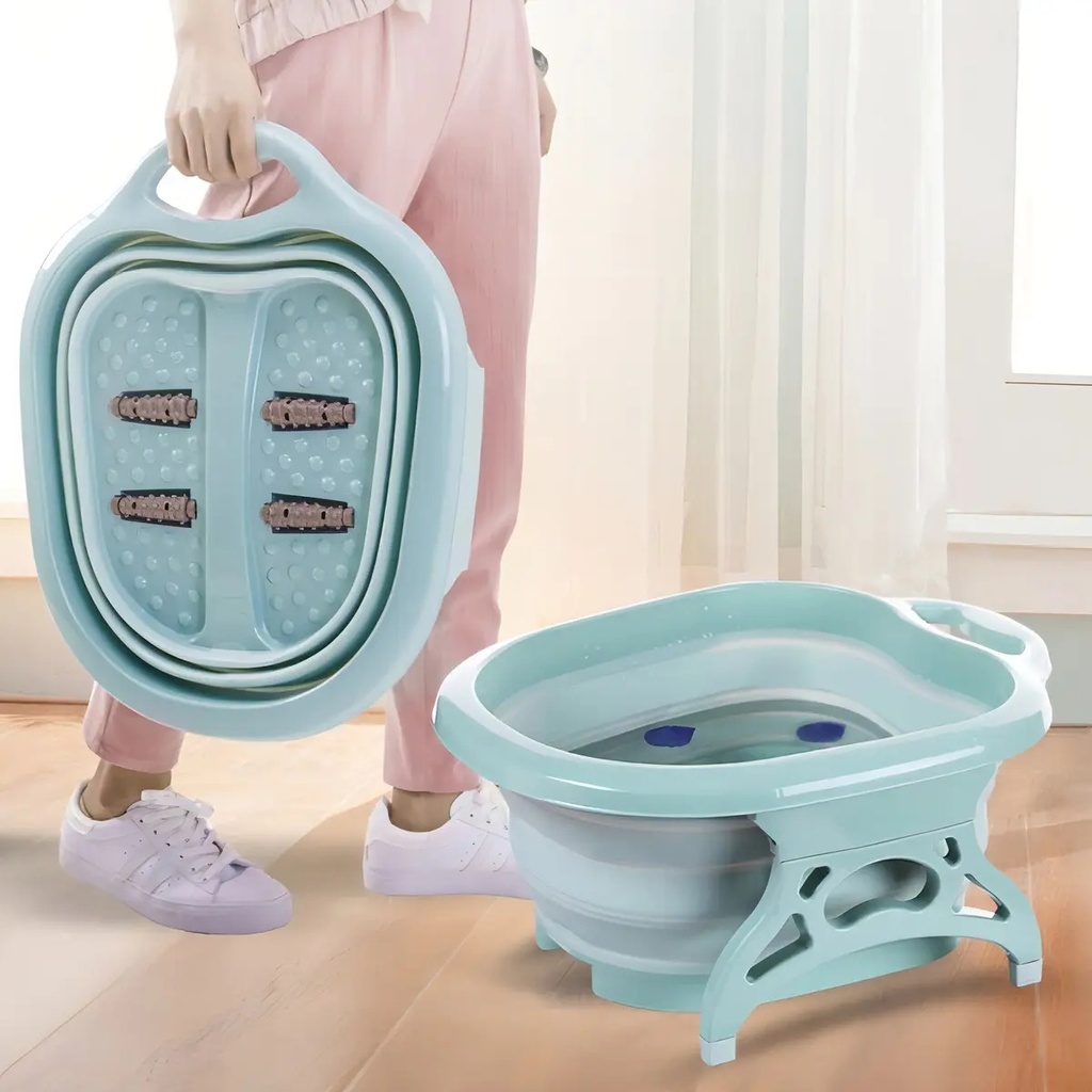 TINA SPA PARA PIES PLEGABLE