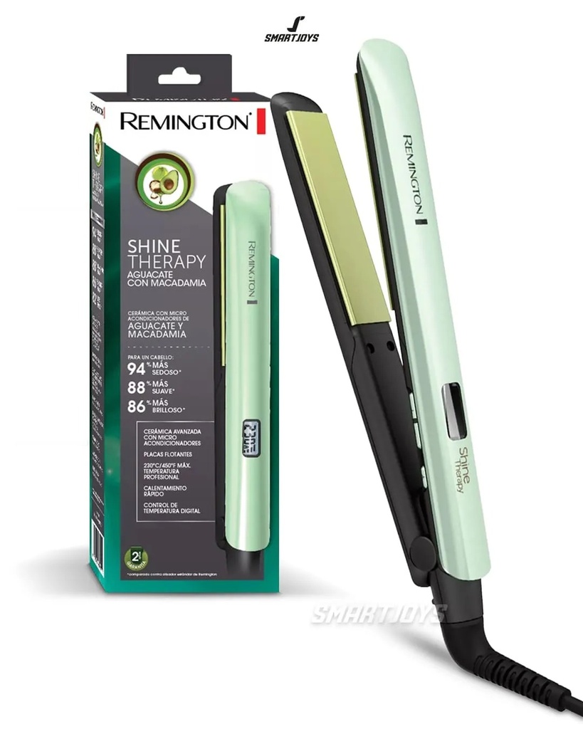 PLANCHA REMNLINGTON AGUACATE ECONOMICA S-9960A