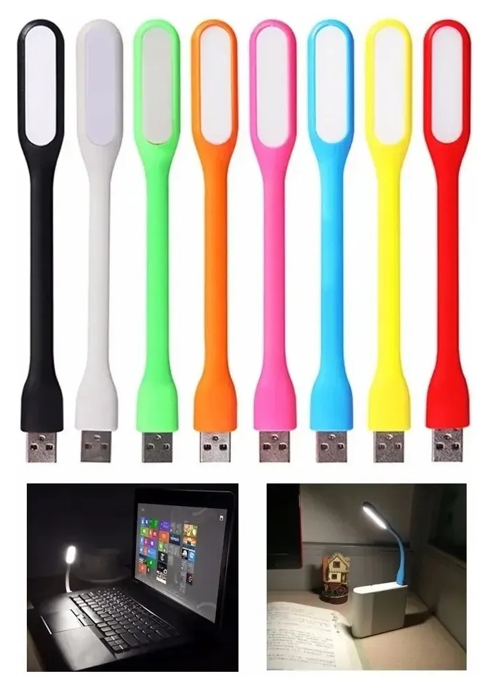 LINTERNA USB