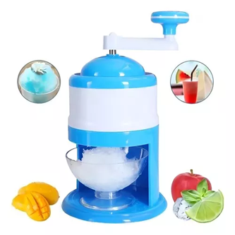 MAQUINA MOLER HIELO BLD-16