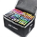 SET DE MARCADORES 168 PCS