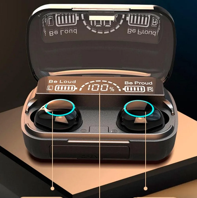 AUDIFONOS BLUETOOTH M30