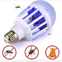 BOMBILLO MATA MOSQUITOS ZANCUDOS