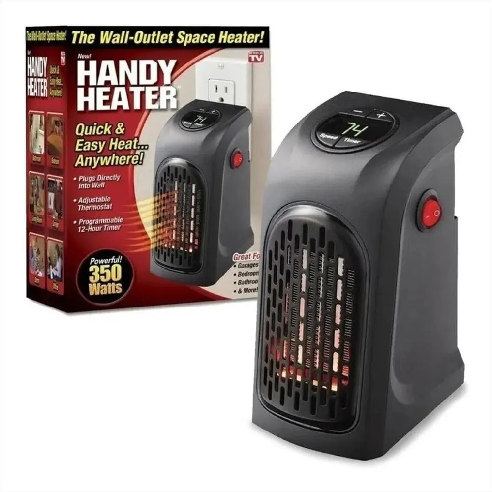 AIRE ACONDICIONADO HANDY HEART HOT CALENTADOR