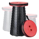SILLA PLEGABLE REDONDA