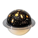 HUMIDIFICADORA LAMPARA PLANETA KF-8805