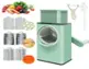 PROCESADOR DE ALIMENTOS MANUAL 3 EN 1