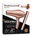 SECADOR Y PLANCHA DE CABELLO REMLTON RE-2608 7 EN 1